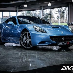 Ferrari California 4.3 F1 DCT Euro 5 2dr