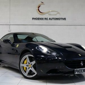 Ferrari California 4.3 F1 DCT EURO 5 2dr 453 BHP