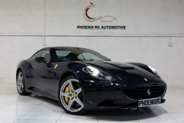 Ferrari California 4.3 F1 DCT EURO 5 2dr 453 BHP