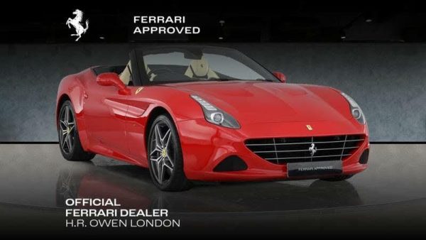 Ferrari California