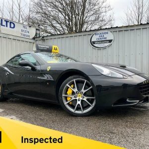 Ferrari California Convertible (2009 - 2020)