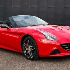 Ferrari California T