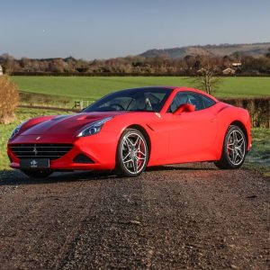 Ferrari California T