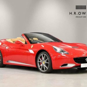 Ferrari California V8
