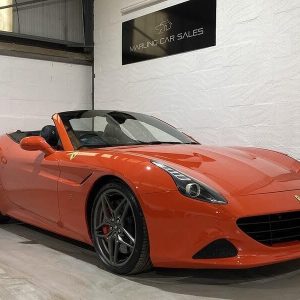 Ferrari California V8 T