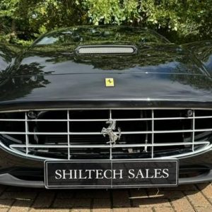 Ferrari F1 California 30 2+2 UK RHD Only 21142 Mls HPI Clear