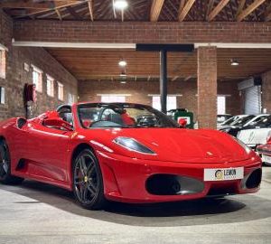 Ferrari F430 Spider F1 for sale in Vanderbijlpark - ID: 27850415