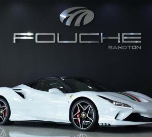 Ferrari F8 Tributo for sale in Sandton - ID: 27883257