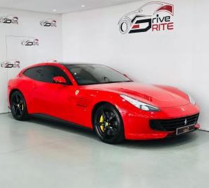 Ferrari GTC4Lusso GTC4Lusso T for sale in Randburg - ID: 27637203