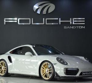 Porsche 911 Turbo S Coupe for sale in Sandton - ID: 27757667