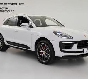 Porsche Macan S for sale in Sandton - ID: 27900495