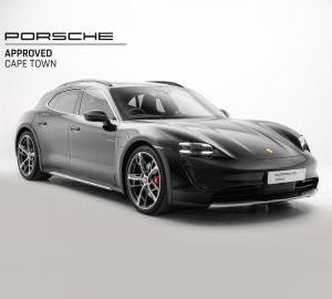 Porsche Taycan 4S Cross Turismo for sale in Milnerton - ID: 27409541
