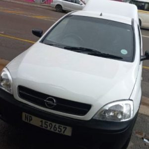 Used 2005 Opel Corsa Corsa 1.4 Essentia for sale in Johannesburg Gauteng - ID: 176-717237
