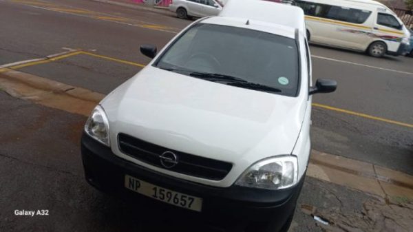 Used 2005 Opel Corsa Corsa 1.4 Essentia for sale in Johannesburg Gauteng - ID: 176-717237