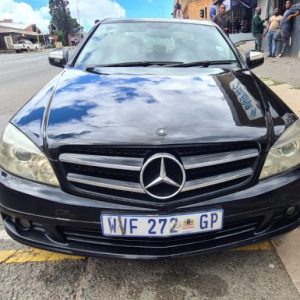 Used 2008 Mercedes-Benz C-Class C180 for sale in Johannesburg Gauteng - ID: 176-511801