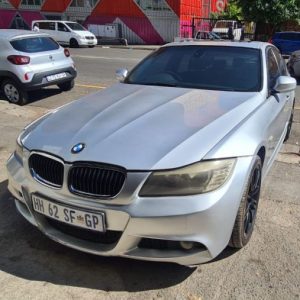 Used 2010 BMW 3 Series 320d Individual auto for sale in Johannesburg Gauteng - ID: 176-225790