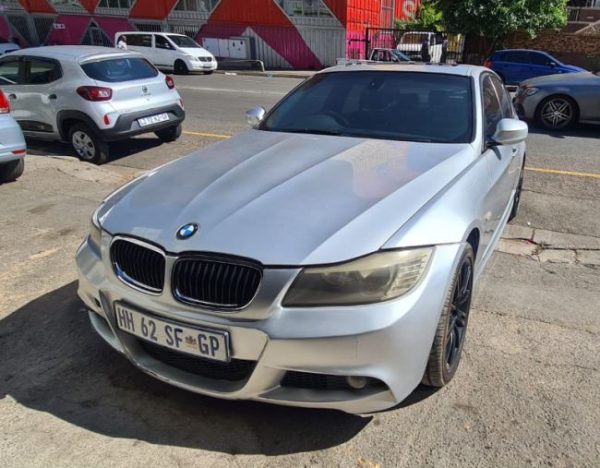 Used 2010 BMW 3 Series 320d Individual auto for sale in Johannesburg Gauteng - ID: 176-225790
