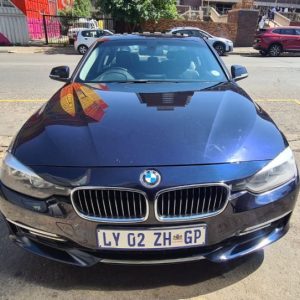 Used 2012 BMW 3 Series 320d Luxury auto for sale in Johannesburg Gauteng - ID: 176-302478