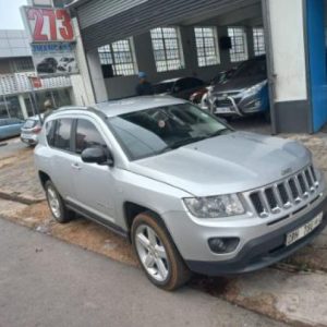 Used 2012 Jeep Compass Compass 2.0L Limited for sale in Johannesburg Gauteng - ID: 176-064114