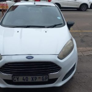 Used 2014 Ford Fiesta Fiesta 5-door 1.4 Ambiente for sale in Johannesburg Gauteng - ID: 176-298569