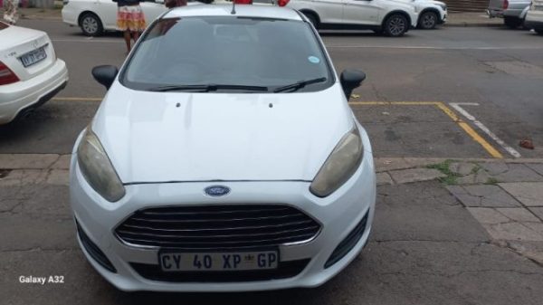 Used 2014 Ford Fiesta Fiesta 5-door 1.4 Ambiente for sale in Johannesburg Gauteng - ID: 176-298569