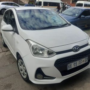 Used 2019 Hyundai Grand i10 Grand i10 1.0 Executive hatch for sale in Johannesburg Gauteng - ID: 176-922318