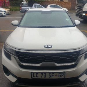 Used 2020 Kia Seltos Seltos 1.5 LX auto for sale in Johannesburg Gauteng - ID: 176-490551