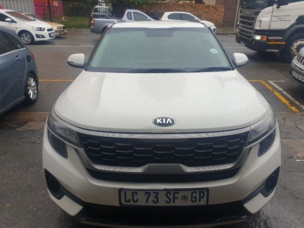 Used 2020 Kia Seltos Seltos 1.5 LX auto for sale in Johannesburg Gauteng - ID: 176-490551