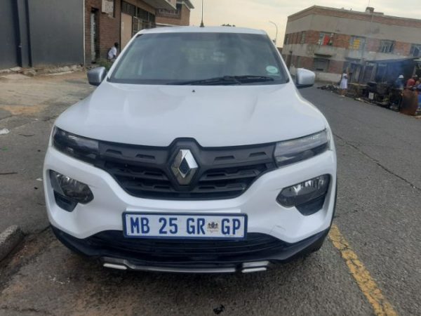 Used 2020 Renault Kwid Kwid 1.0 Climber manual for sale in Johannesburg Gauteng - ID: 176-954325