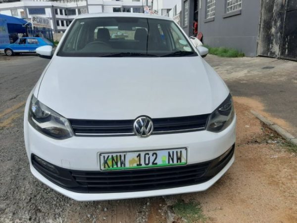 Used 2020 Volkswagen Polo Vivo Polo Vivo hatch 1.4 Trendline auto for sale in Johannesburg Gauteng - ID: 176-124753