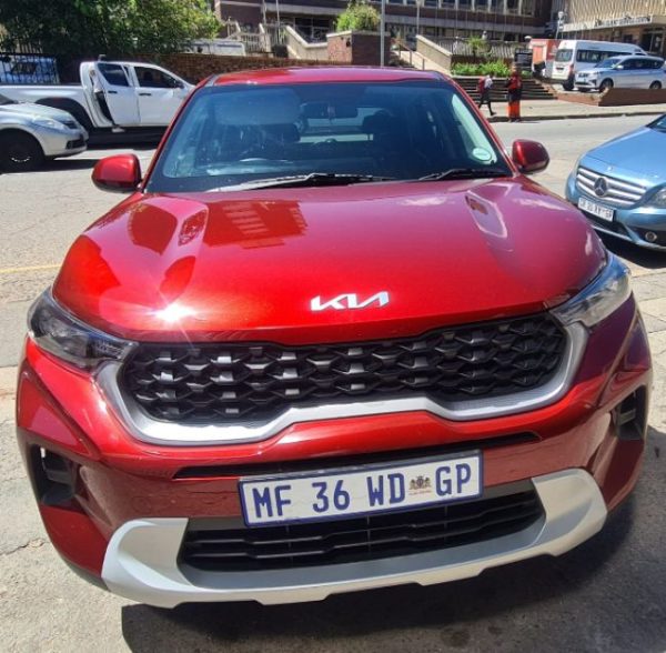 Used 2021 Kia Sonet Sonet 1.5 EX auto for sale in Johannesburg Gauteng - ID: 176-381568