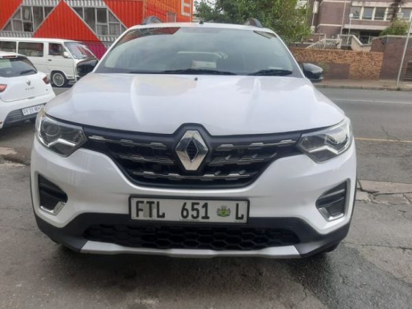 Used 2022 Renault Triber Triber 1.0 Dynamique for sale in Johannesburg Gauteng - ID: 176-903840