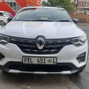 Used 2022 Renault Triber Triber 1.0 Dynamique for sale in Johannesburg Gauteng - ID: 176-903840