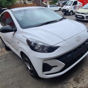 Used 2024 Hyundai Grand i10 Grand i10 1.25 Motion auto for sale in Johannesburg Gauteng - ID: 176-673186