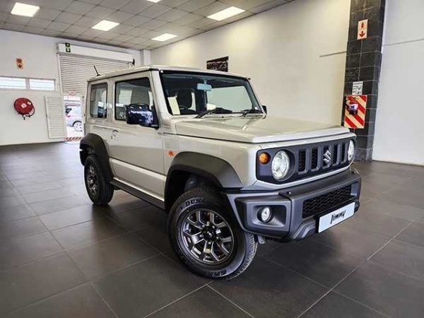 Used 2024 Suzuki Jimny for sale in Pietermaritzburg KwaZulu-Natal - ID: US70543