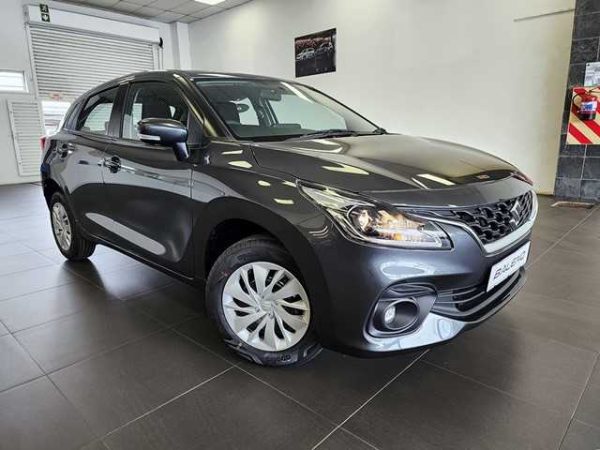 Used 2025 Suzuki Baleno for sale in Pietermaritzburg KwaZulu-Natal - ID: US70611