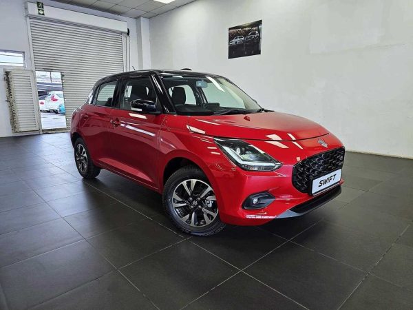 Used 2025 Suzuki Swift for sale in Pietermaritzburg KwaZulu-Natal - ID: US70610