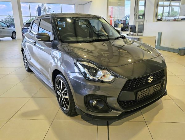 Used 2025 Suzuki Swift Sport for sale in Sandton Gauteng - ID: US21200