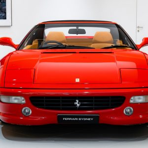 1998 F355 GTS for Sale in Waterloo | Ferrari Approved