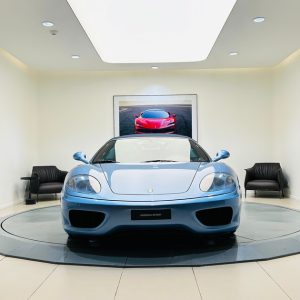 2003 360 Spider for Sale in Balma | Ferrari Approved