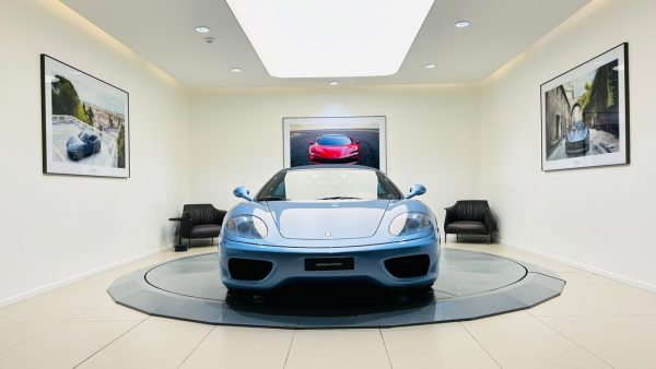 2003 360 Spider for Sale in Balma | Ferrari Approved