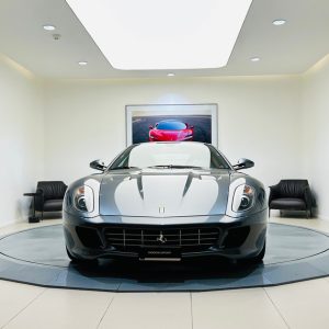 2006 599 GTB Fiorano for Sale in Balma | Ferrari Approved