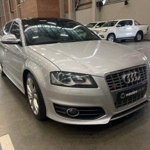 2010 AUDI S3 SPORTBACK