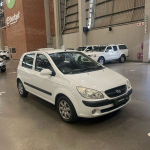 2010 HYUNDAI GETZ 1.4 HS