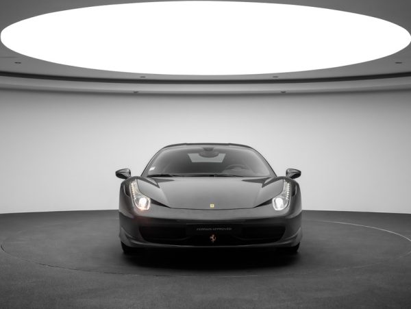 2011 458 Italia for Sale in Le Cannet France | Ferrari Approved