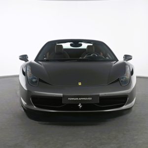 2012 458 Spider for Sale in Limonest | Ferrari Approved