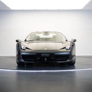 2012 458 Spider for Sale in Mouilleron Le Captif France | Ferrari Approved