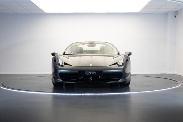 2012 458 Spider for Sale in Mouilleron Le Captif France | Ferrari Approved