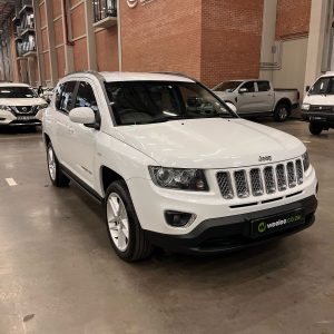2013 JEEP COMPASS 2.0 LTD A/T