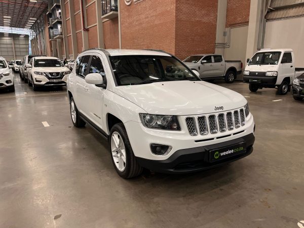 2013 JEEP COMPASS 2.0 LTD A/T